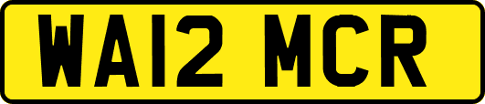 WA12MCR
