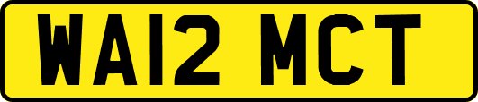 WA12MCT