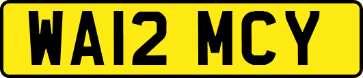 WA12MCY