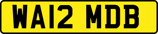 WA12MDB
