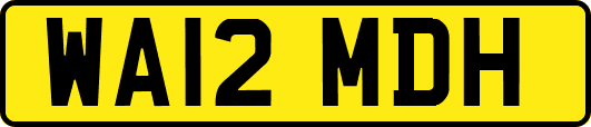 WA12MDH