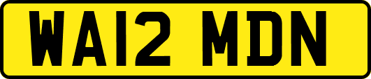 WA12MDN