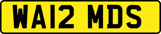 WA12MDS