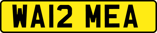 WA12MEA