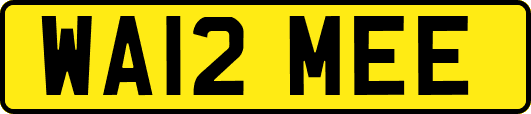 WA12MEE