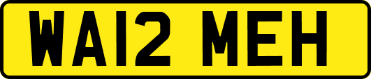 WA12MEH