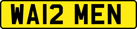WA12MEN