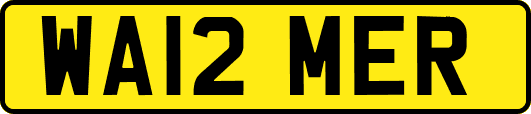 WA12MER
