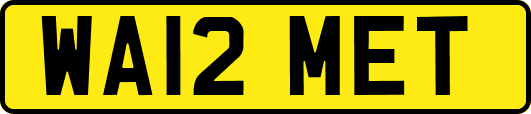WA12MET