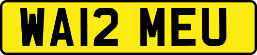 WA12MEU