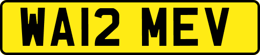 WA12MEV