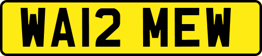 WA12MEW