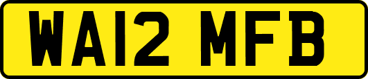 WA12MFB