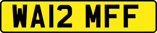 WA12MFF