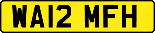 WA12MFH