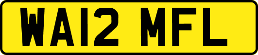 WA12MFL