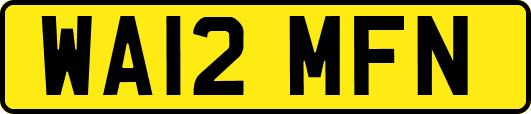 WA12MFN