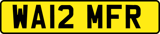 WA12MFR