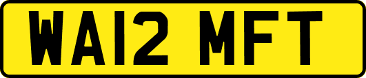 WA12MFT