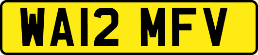 WA12MFV