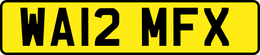 WA12MFX