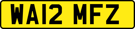 WA12MFZ