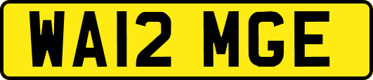 WA12MGE