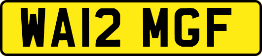 WA12MGF