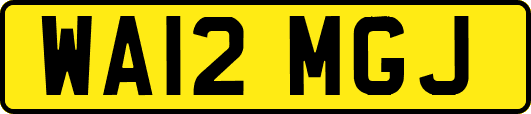 WA12MGJ