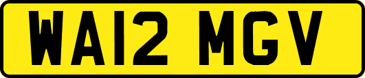 WA12MGV