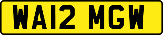 WA12MGW