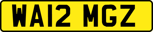 WA12MGZ