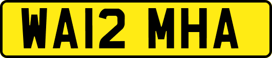 WA12MHA
