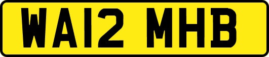 WA12MHB