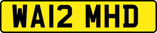 WA12MHD