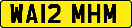 WA12MHM