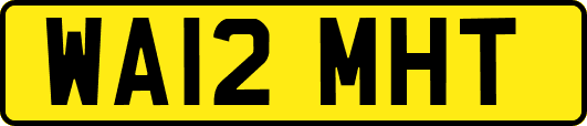 WA12MHT