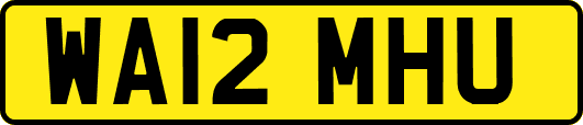 WA12MHU