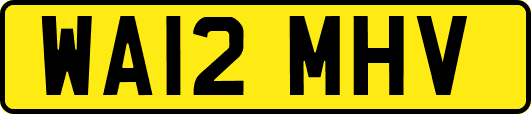 WA12MHV
