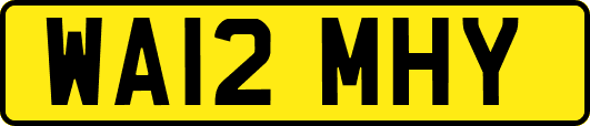 WA12MHY