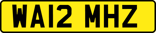 WA12MHZ