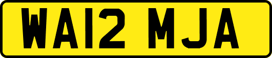 WA12MJA