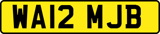 WA12MJB