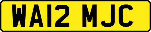 WA12MJC