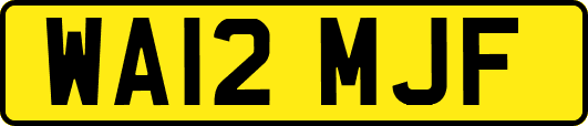 WA12MJF
