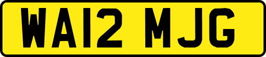 WA12MJG