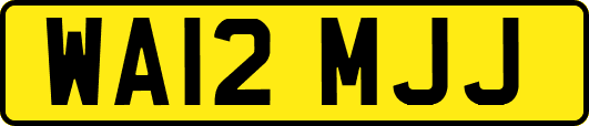 WA12MJJ