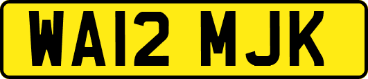 WA12MJK
