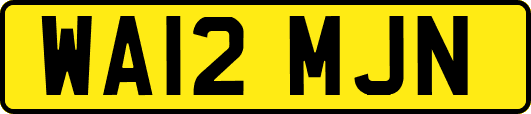 WA12MJN