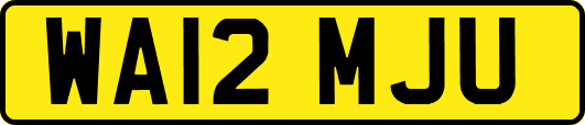 WA12MJU
